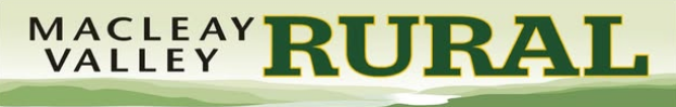 Macleay Valley Rural logo