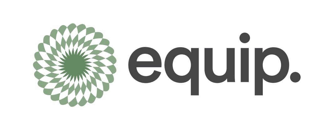 Equip — UNE Equip Project logo
